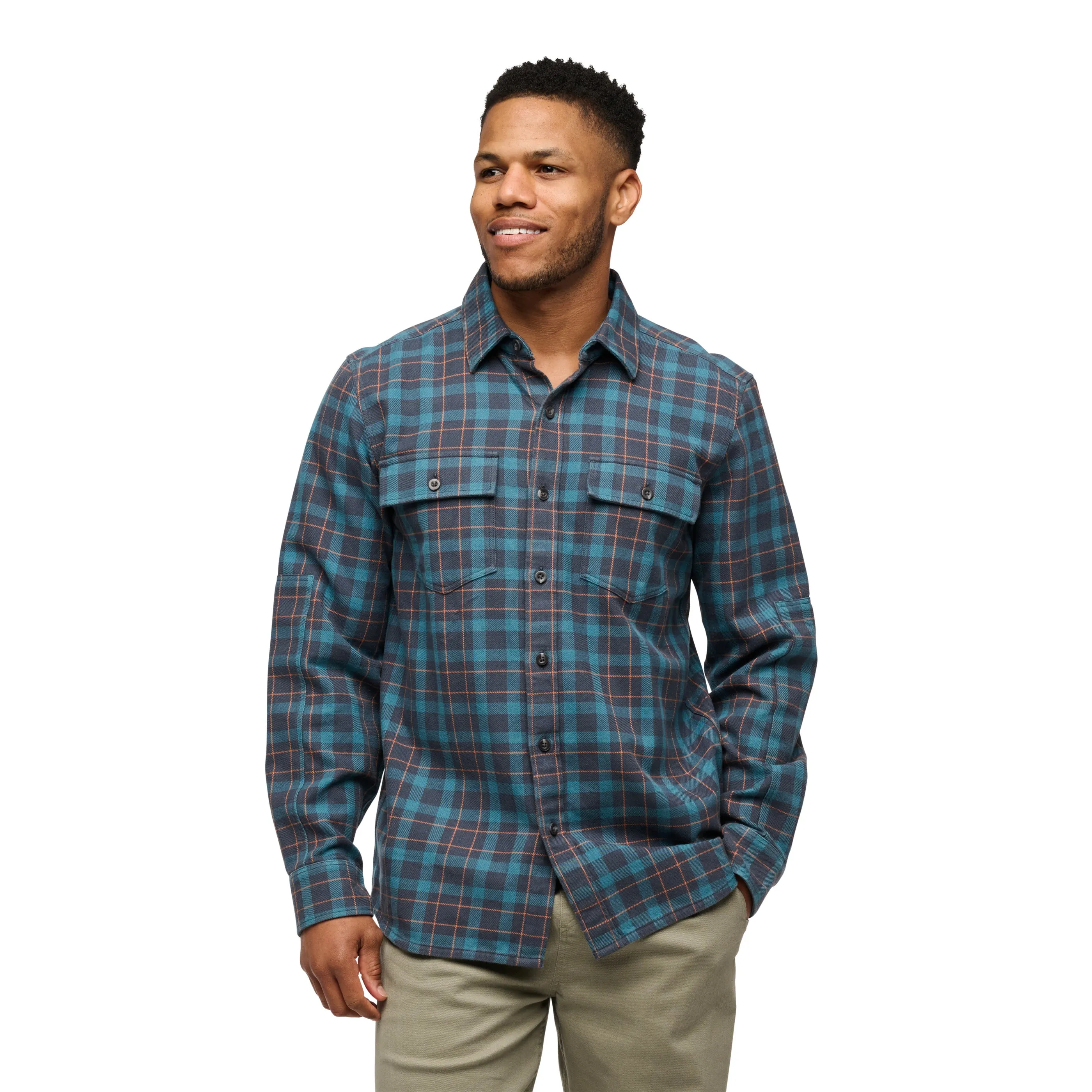 Men's Project Twill Long Sleeve Shirt