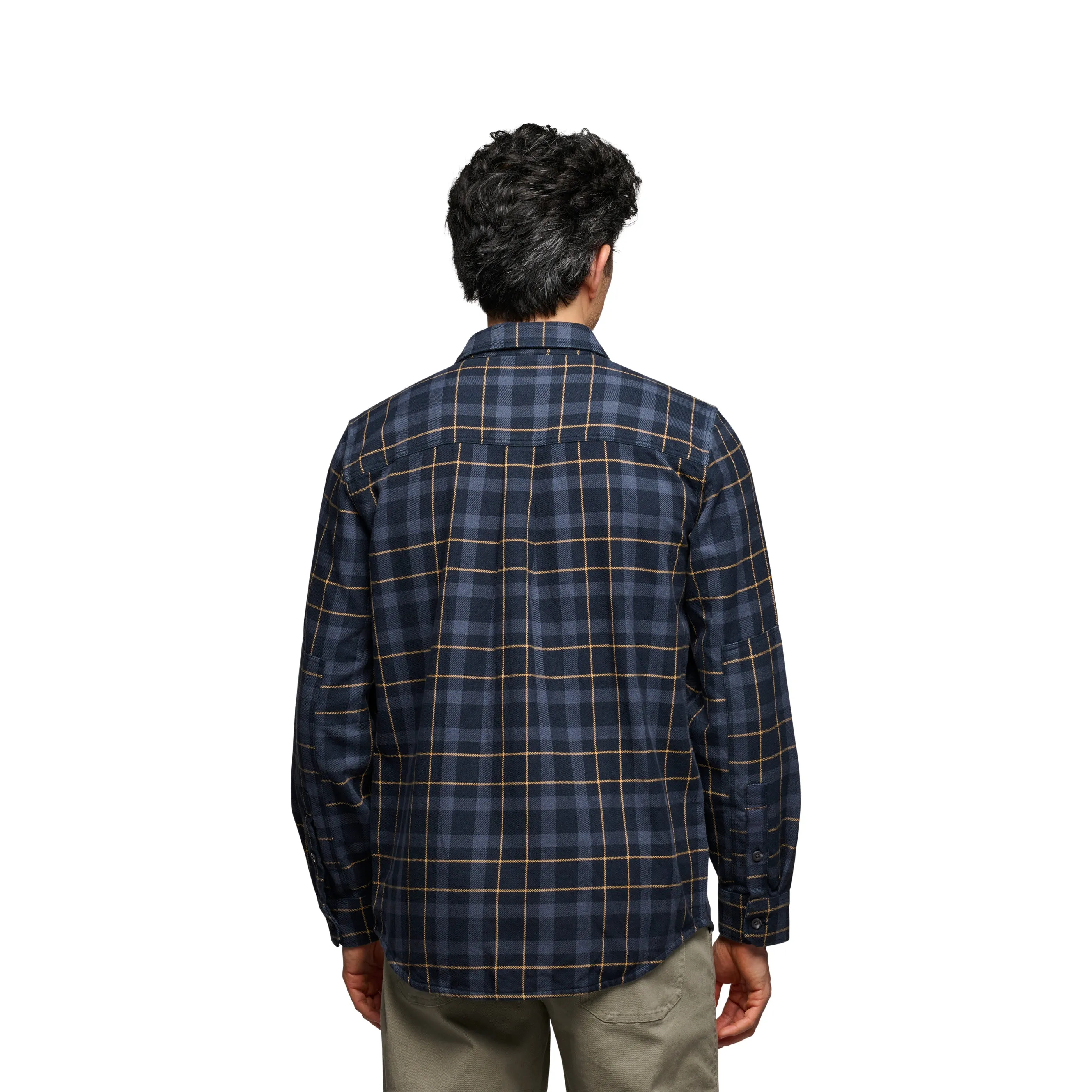Men's Project Twill Long Sleeve Shirt