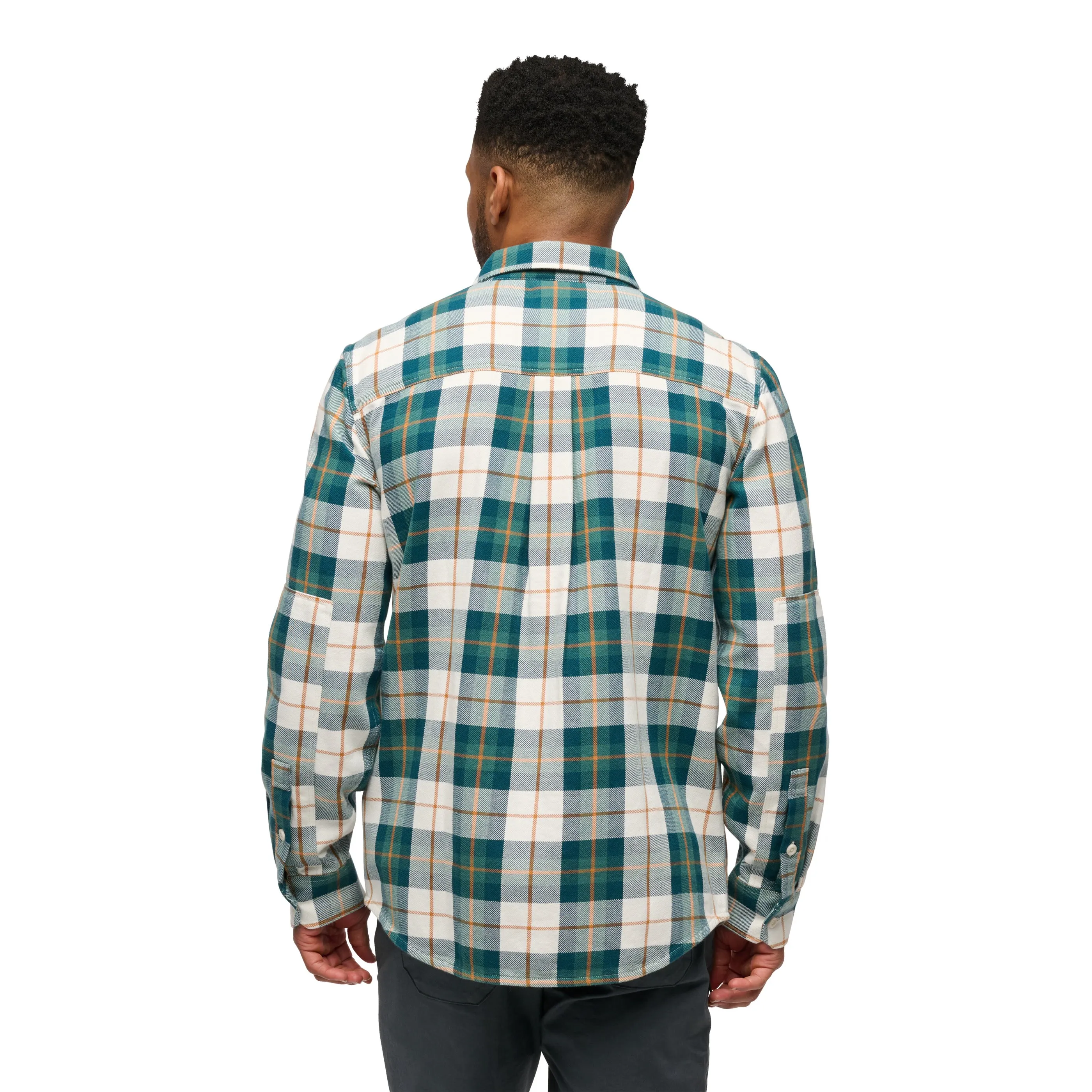 Men's Project Twill Long Sleeve Shirt