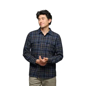 Men's Project Twill Long Sleeve Shirt