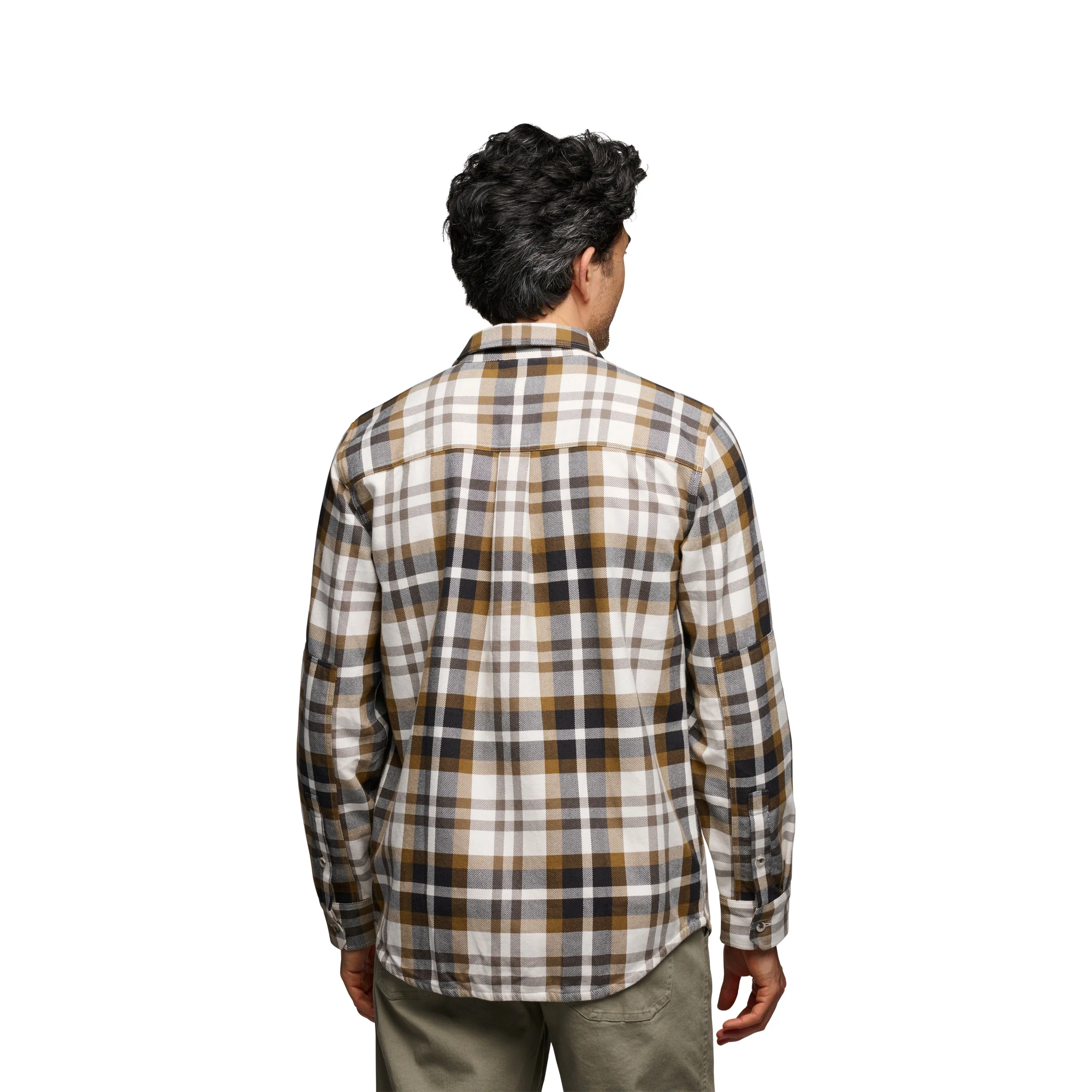 Men's Project Twill Long Sleeve Shirt