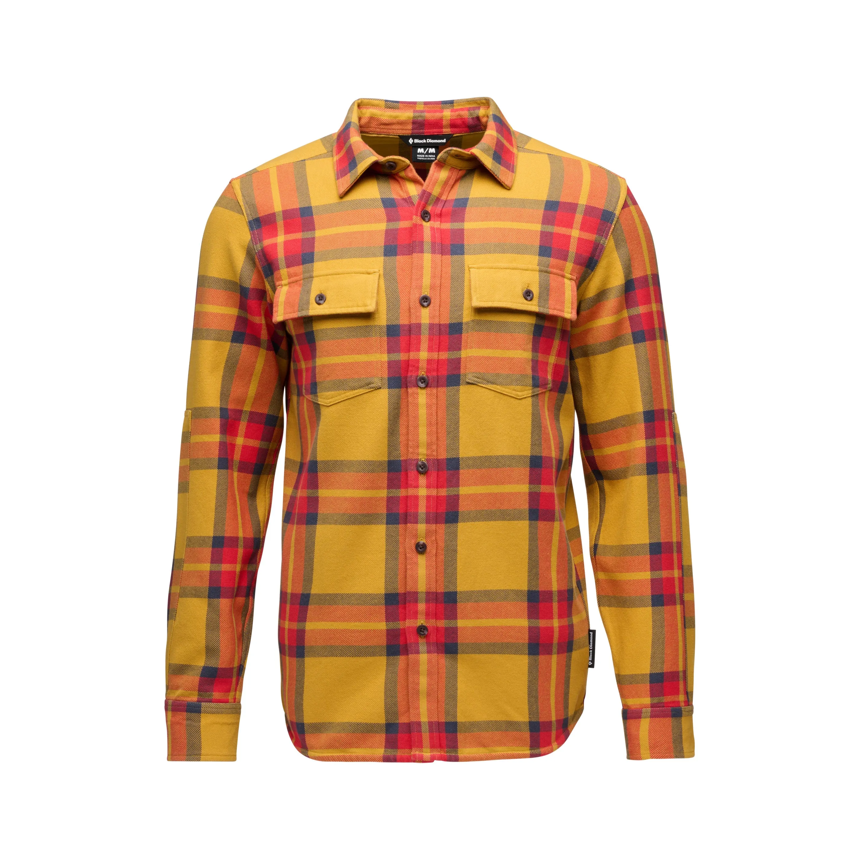 Men's Project Twill Long Sleeve Shirt