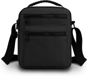 Men's Shoulder Bags, Oxford Mens Crossbody Bag Messenger Bags for Men, Waterproof Side Bag for Camping, Hiking