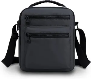 Men's Shoulder Bags, Oxford Mens Crossbody Bag Messenger Bags for Men, Waterproof Side Bag for Camping, Hiking