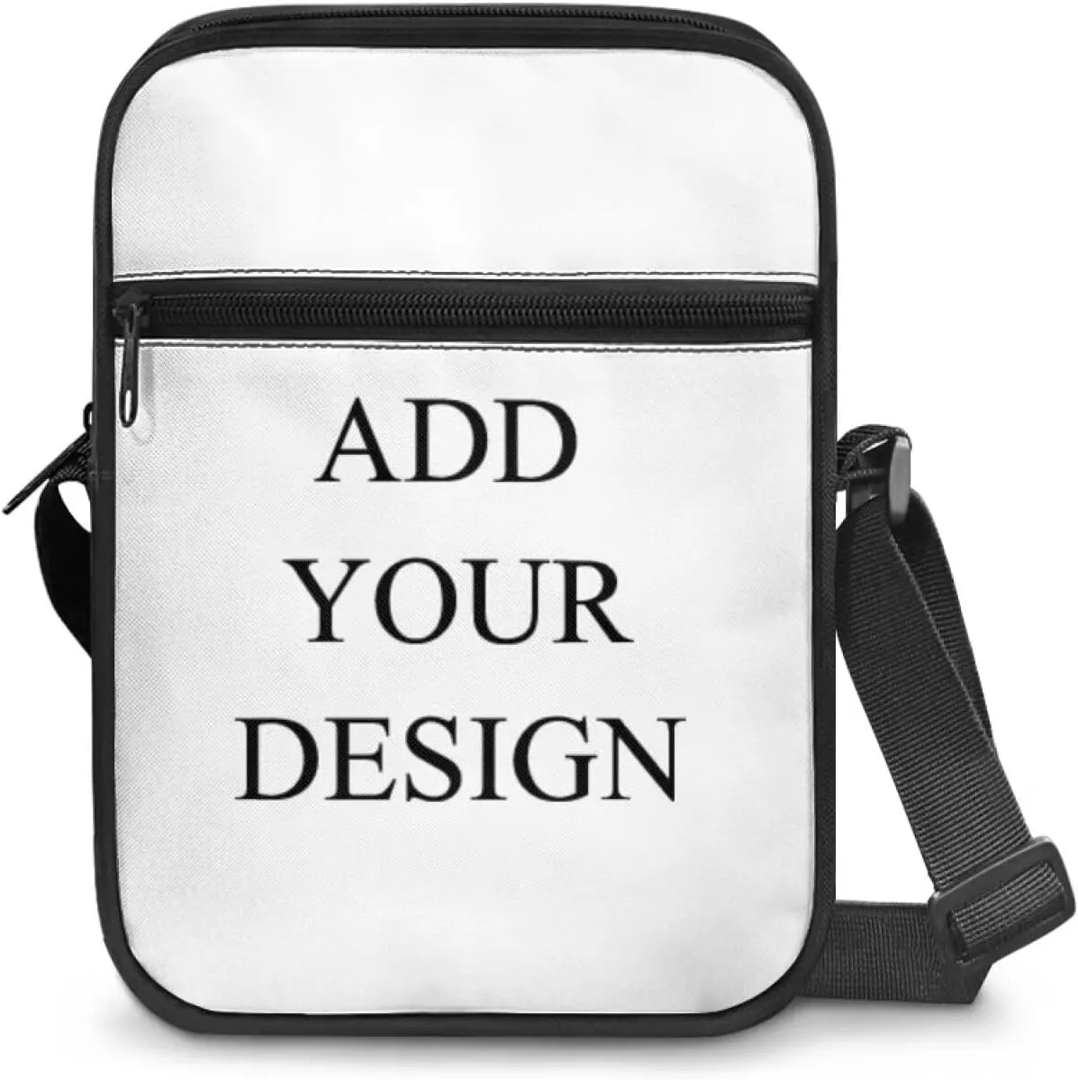 Messenger Bags for Travel Crossbody Shoulder Bags with Pockets Custom Satchel Bag for Phone