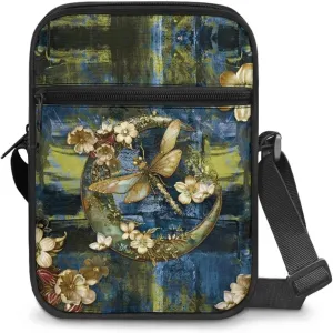Messenger Bags for Travel Crossbody Shoulder Bags with Pockets Custom Satchel Bag for Phone