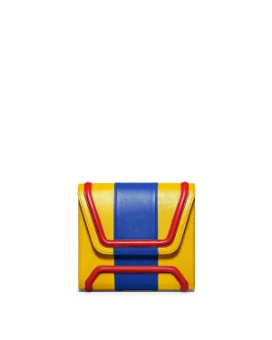 Mini Giovanna Leather Brights - Venezuela