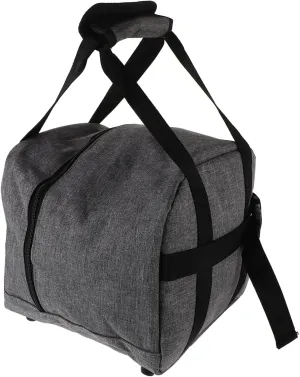 Mipcase Path Bowling Ball Bag Padded Holder Mesh Storage Lightweight Adult Lunch Tote