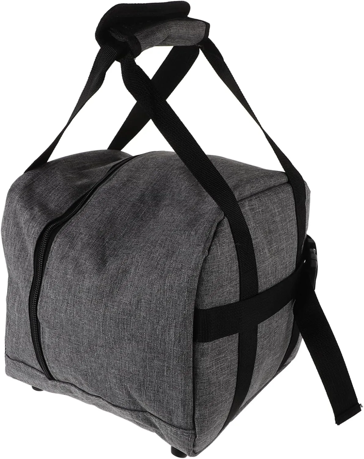 Mipcase Path Bowling Ball Bag Padded Holder Mesh Storage Lightweight Adult Lunch Tote