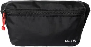 Moment Fanny Sling 1L  Classic Water-Resistant Travel Sling, Crossbody Bag for Essentials, Phone, Wallet & Everyday Carry (Black Ripstop)