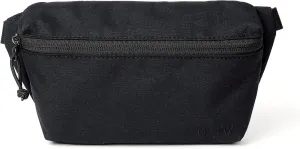 Moment Fanny Sling 1L  Classic Water-Resistant Travel Sling, Crossbody Bag for Essentials, Phone, Wallet & Everyday Carry (Black)