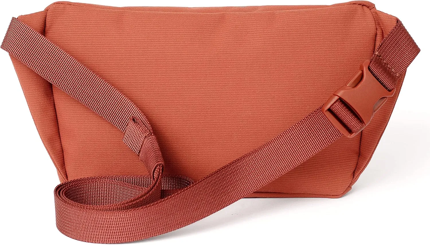 Moment Fanny Sling 1L  Classic Water-Resistant Travel Sling, Crossbody Bag for Essentials, Phone, Wallet & Everyday Carry (Clay)