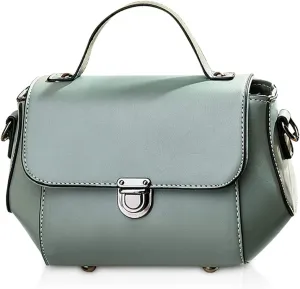 NICOLE & DORIS Small Handbags Crossbody Bag for Women Elegant Shoulder Bag PU Leather Ladies Messenger Bags Satchel Bag