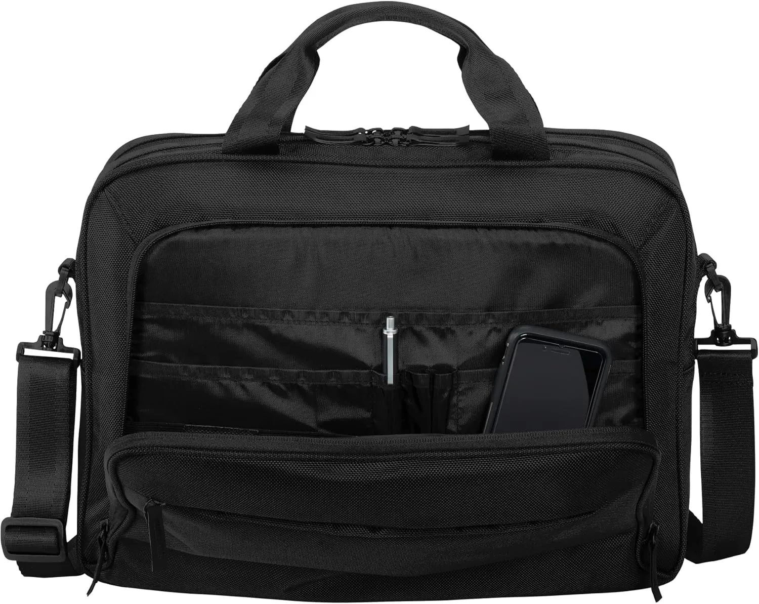 Personalized Executive Briefcase with Laptop Compartment