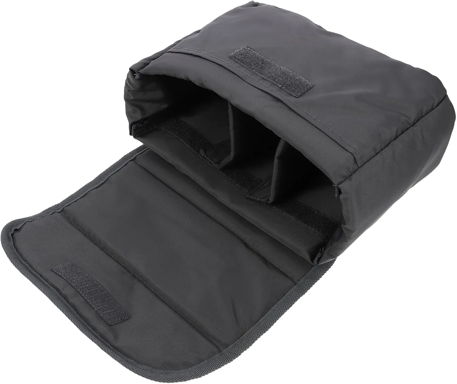 Portable Camera Insert Bag with Divider for Backpack Lightweight Protective Case for DSLR and Mirrorless Cameras Compact Design for Photographers