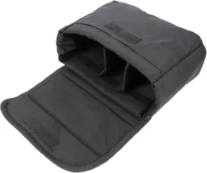 Portable Camera Insert Bag with Divider for Backpack Lightweight Protective Case for DSLR and Mirrorless Cameras Compact Design for Photographers