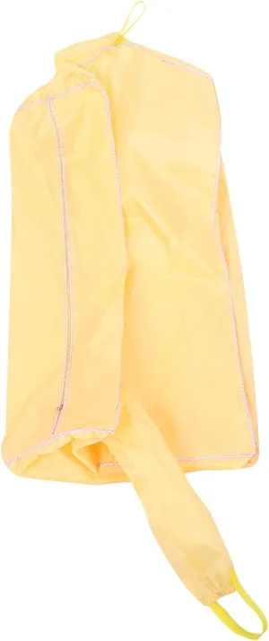 PRETYZOOM Dry Clothes Bag Clothes Drying Bags Laundry Drying Bags Clothes Drying Trousers Drying Bag Garment Drying Bag Cloth Air Drying Bag Travel Foldable Nylon Dryer