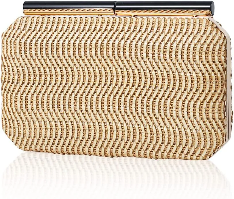 PU Bags Women Clutch Purse Retro Handbag Female Party Clutch Chains Shoulder Evening Bags
