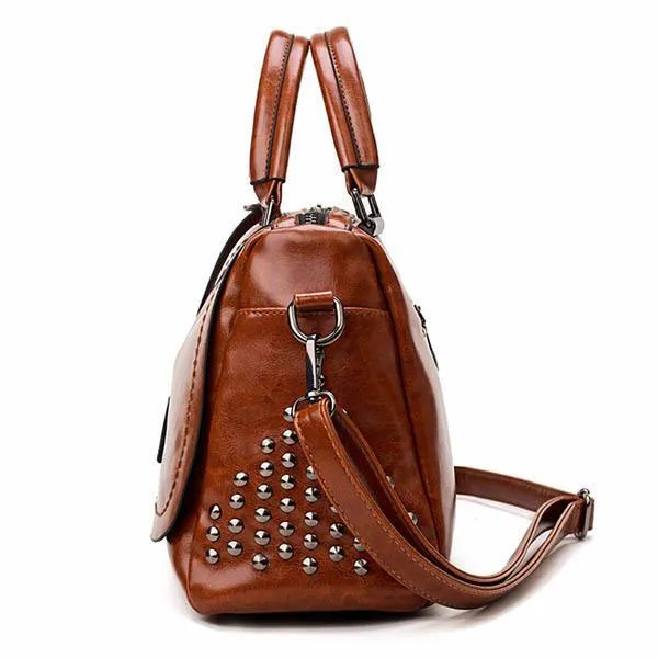 Rosalinda | Vintage Elegance Crossbody Bag