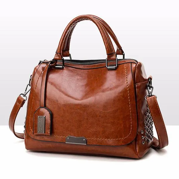Rosalinda | Vintage Elegance Crossbody Bag