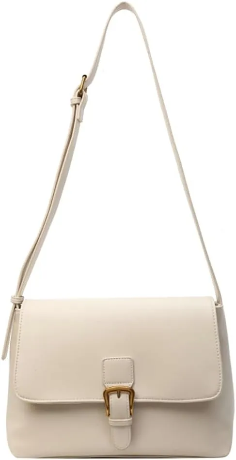 Small Crossbody Bags for Women Trendy Shoulder Purse Vegan Leather Handbags Clutch Tote Designer Bags