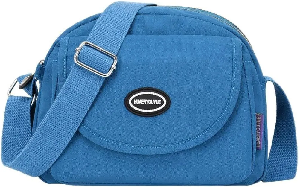 Small Shoulder Bags,purses for Women Vegan Leather Crossbody Handbag Clutch Hobo Purse Soft Bucket Bag In Denim, B4/deep Blue