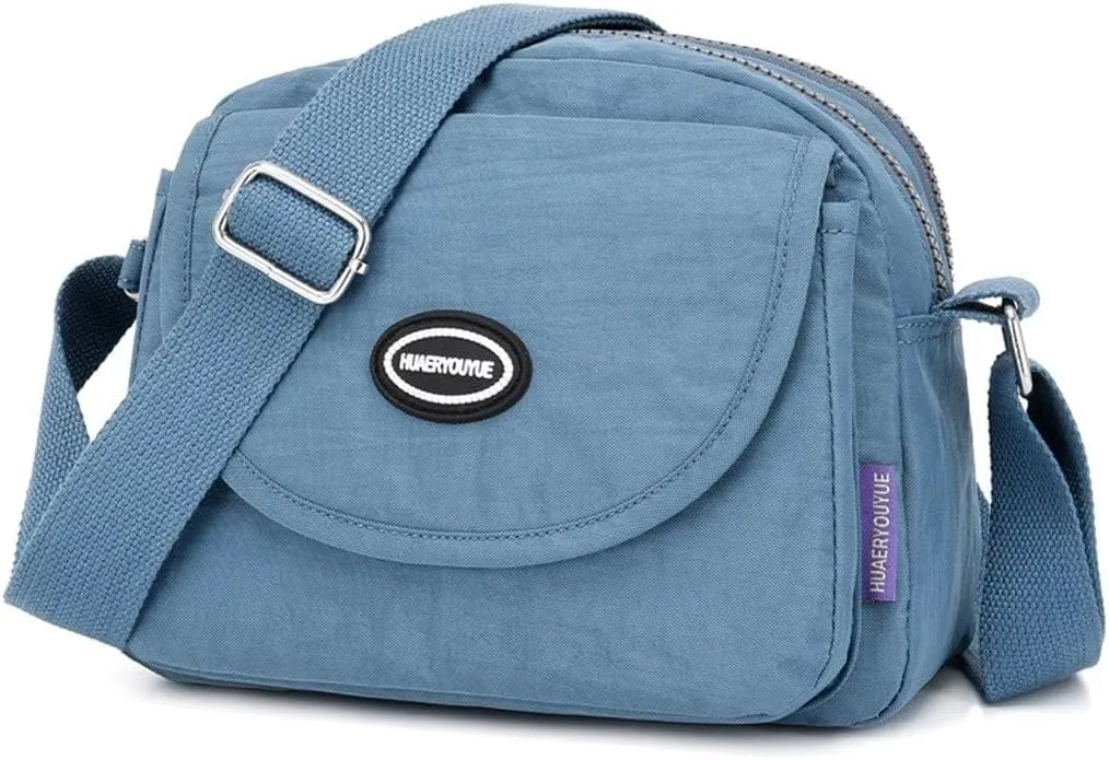 Small Shoulder Bags,purses for Women Vegan Leather Crossbody Handbag Clutch Hobo Purse Soft Bucket Bag In Denim, B4/deep Blue