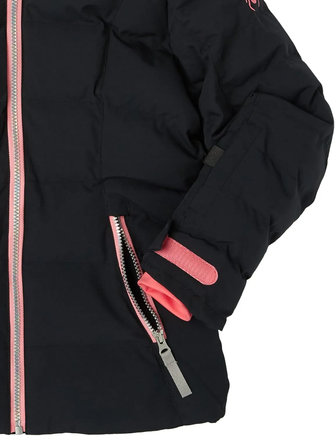 Spyder Girls Zadie Synthetic Down Jacket