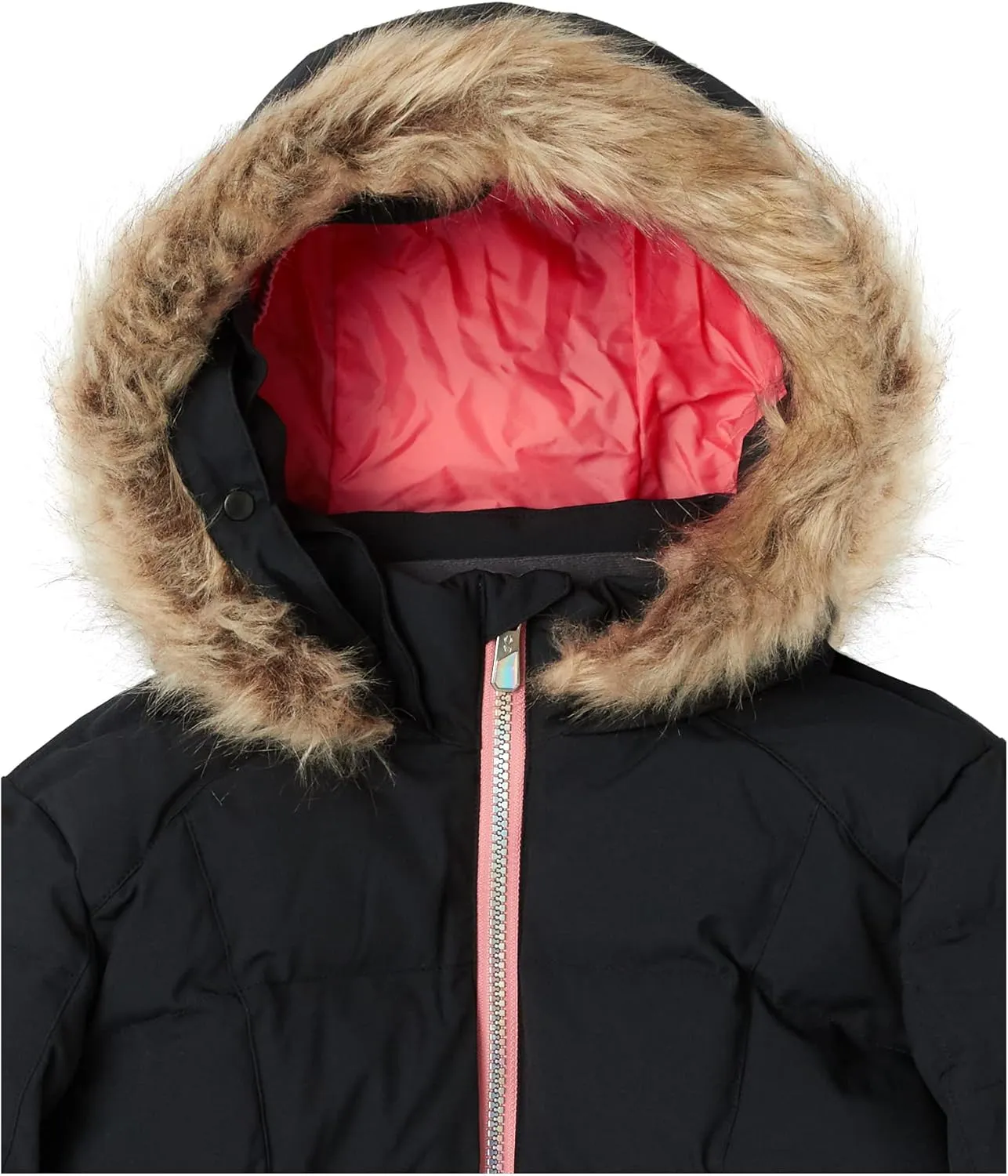 Spyder Girls Zadie Synthetic Down Jacket