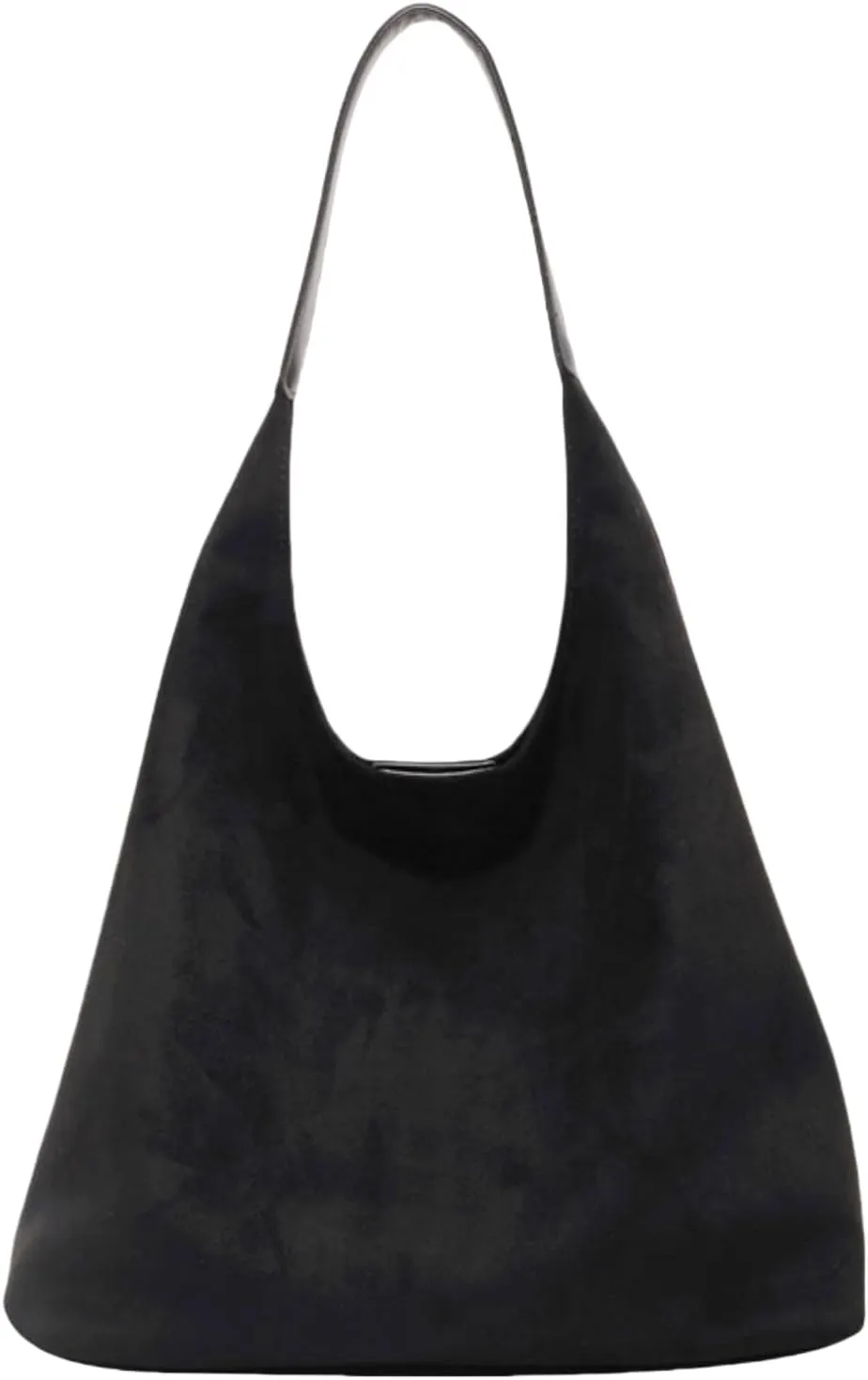 Suede Bags for Women 2024: Slouchy Hobo & Shoulder Bags for Work