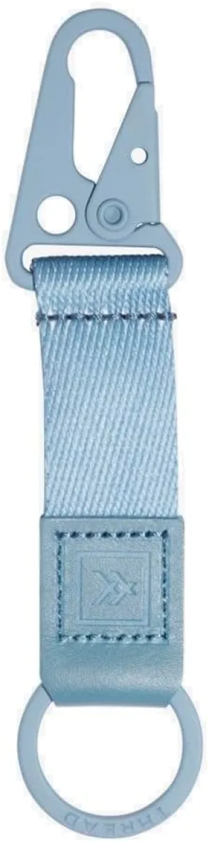 Thread Wallets Durable Keychain Hook Belt Clip - Compact Design