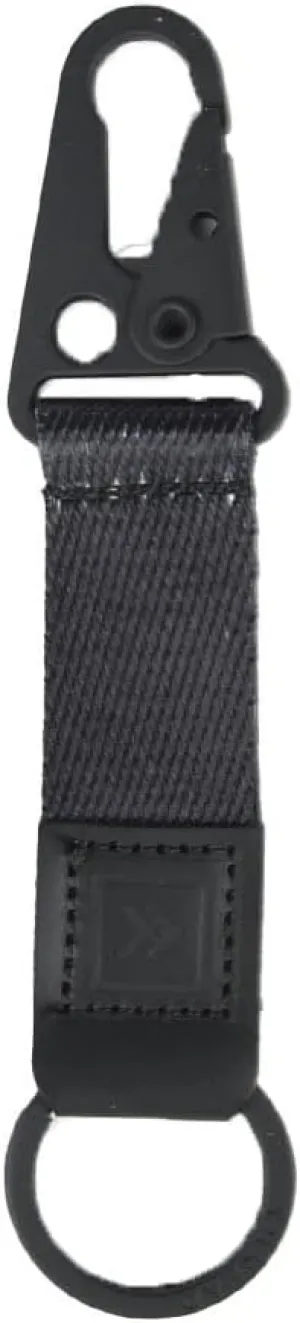 Thread Wallets Durable Keychain Hook Belt Clip - Compact Design
