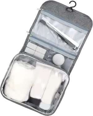 Toiletries Bag Business Dry and Wet Separation Bags Hanging Toiletry Bag Travel Toiletries Storage Bags Large Capacity Travel Toiletries Set Storage Bags for Men
