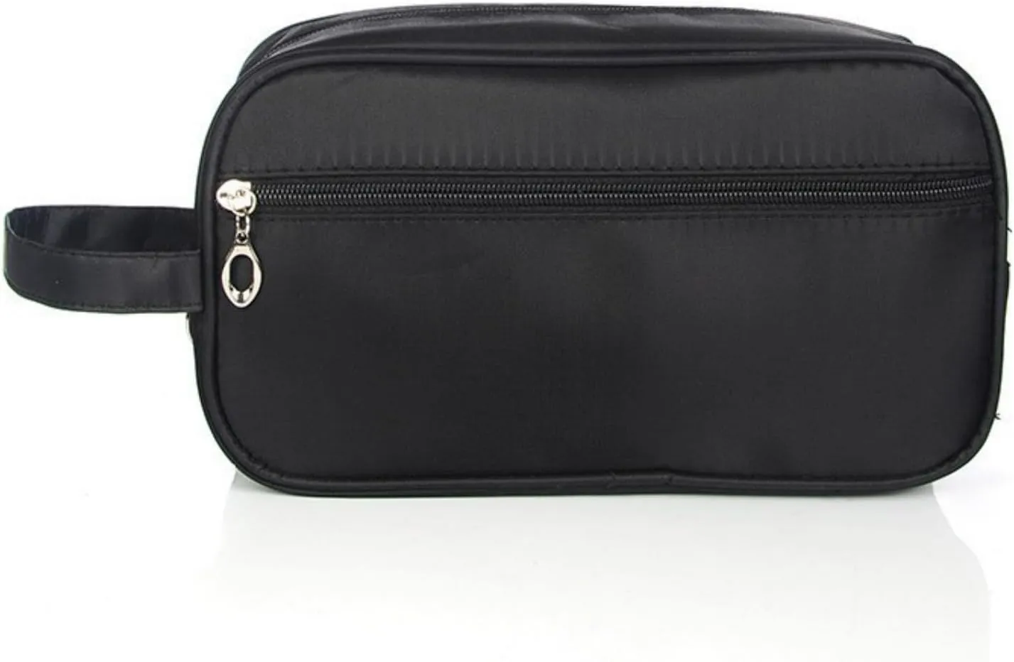 Toiletry Bag for Men, Travel Bag, Travel Cosmetic Bag, Shaving Bag, Storage Bag, Toiletries Organizer Case, Water Proof, for Business, Vacation, Shampoo, Shaving, Travel Accessorie