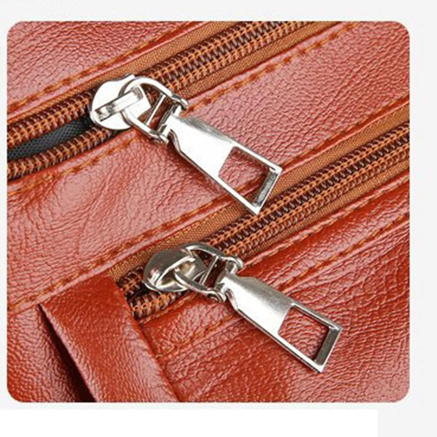 Tote Bag For Women Casual Leather Retro Shoulder Bags Versatile Cross Body Handbags For Shopping Travel Essential E