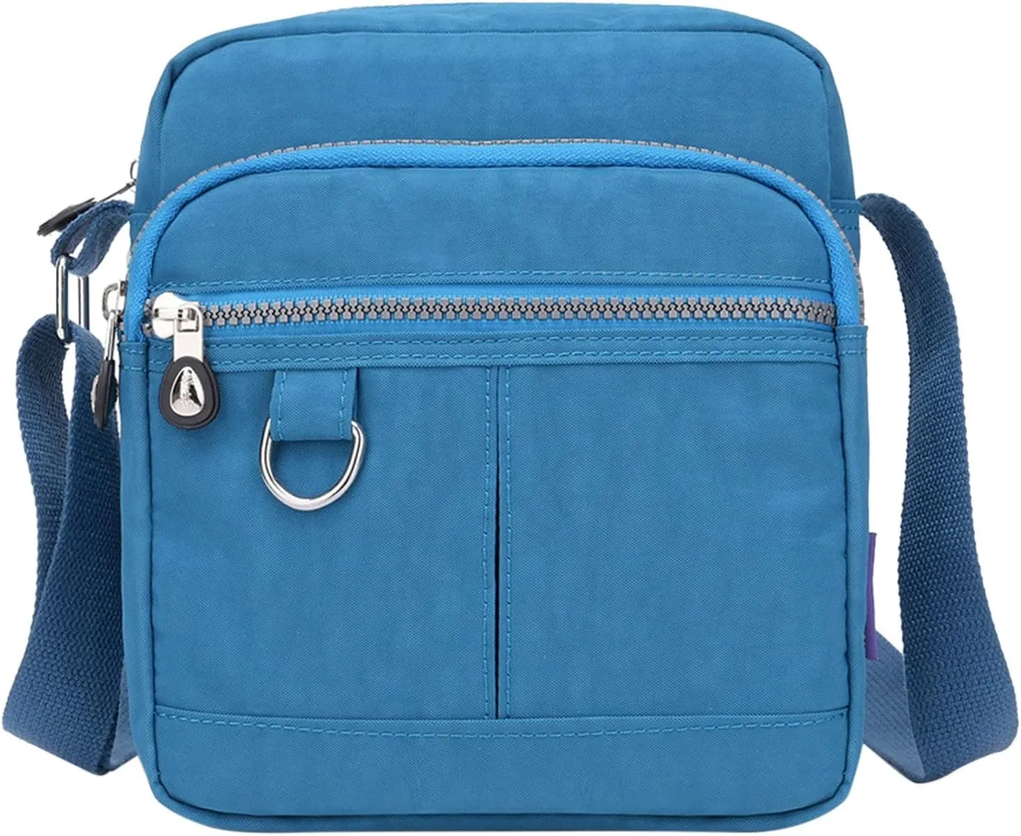 Tote Bag For Women Casual Nylon Square Bags Purse Handbag Crossbody Bag Shoulder Bag Handbag For Shopping Travel Essential