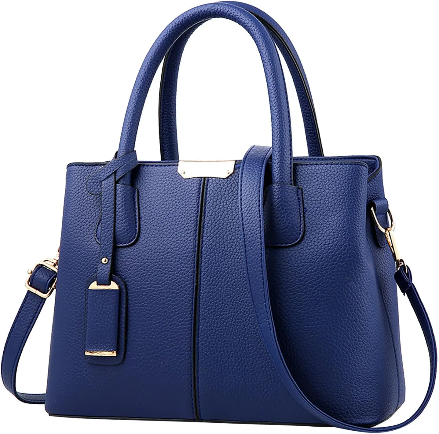 Tote Bag For Women High Capacity Zipper Hobo Messenger Bag New Pattern Simple Handbag Shoulder Bags Cross Body Bags D