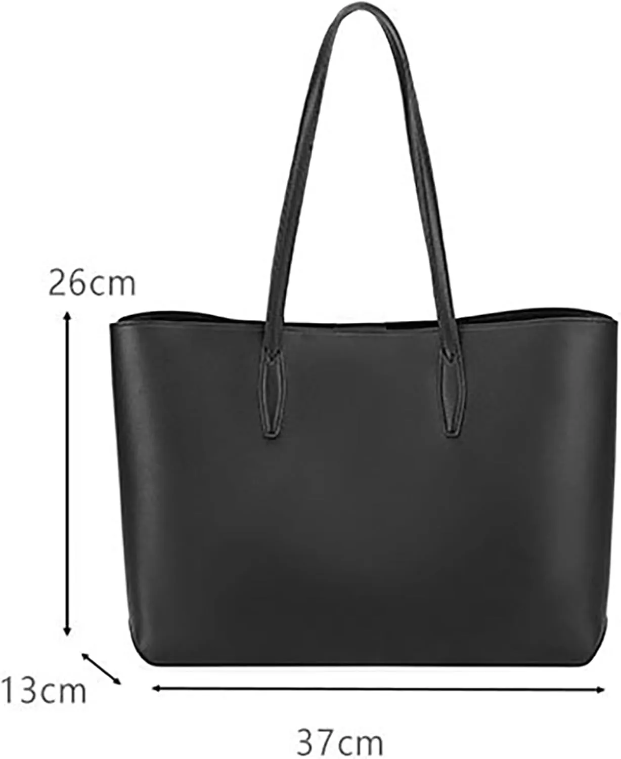 Tote Bag For Women High Capacity Zipper Hobo Messenger Bag New Pattern Simple Handbag Shoulder Bags Cross Body Bags D