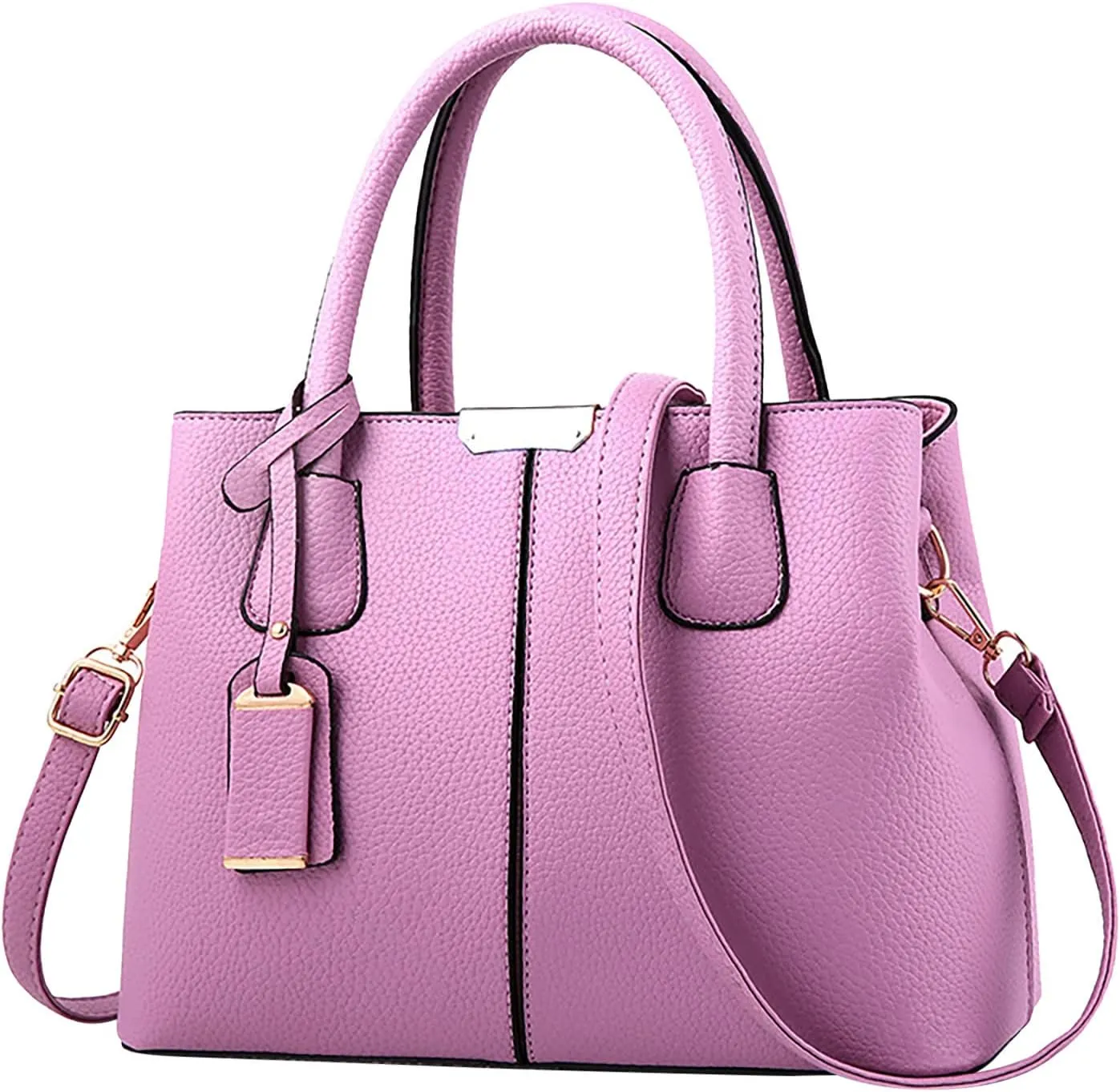 Tote Bag For Women High Capacity Zipper Hobo Messenger Bag New Pattern Simple Handbag Shoulder Bags Cross Body Bags D