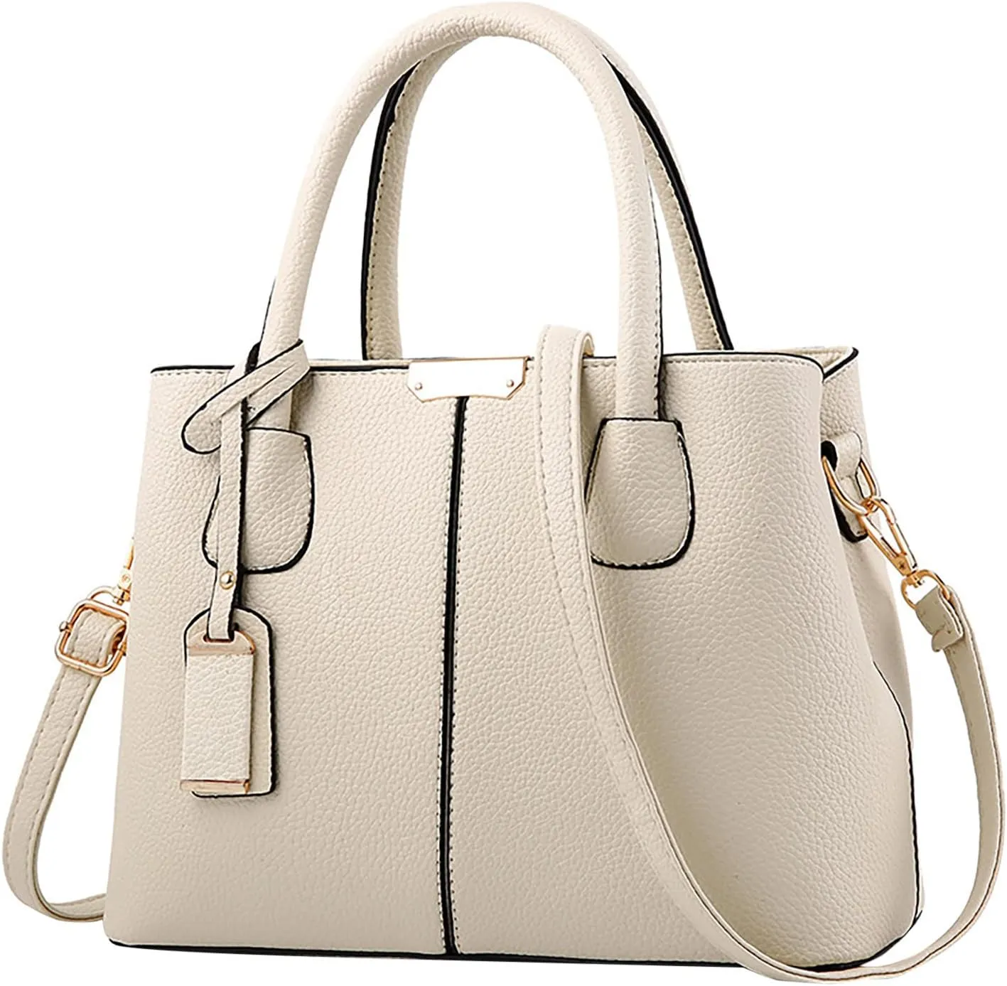Tote Bag For Women High Capacity Zipper Hobo Messenger Bag New Pattern Simple Handbag Shoulder Bags Cross Body Bags D