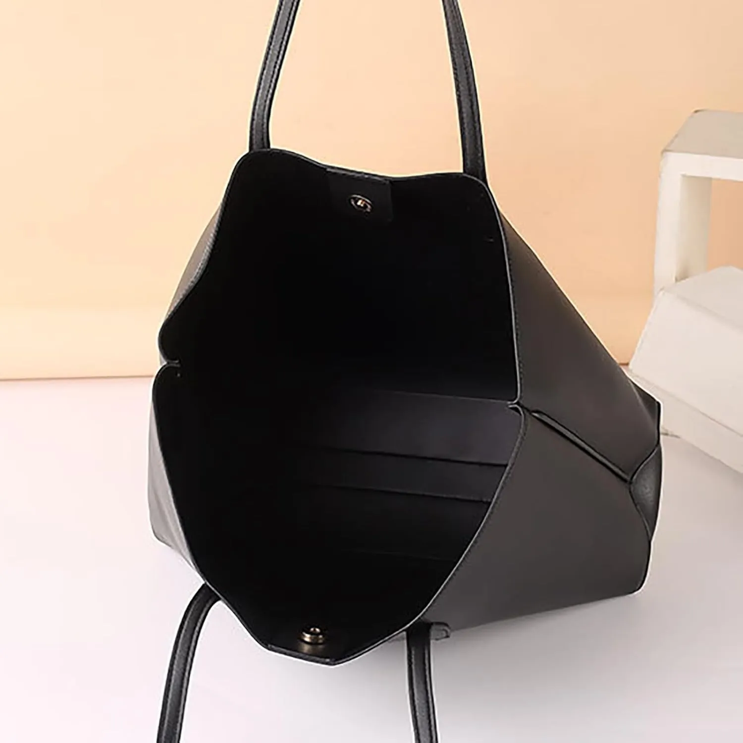 Tote Bag For Women High Capacity Zipper Hobo Messenger Bag New Pattern Simple Handbag Shoulder Bags Cross Body Bags D