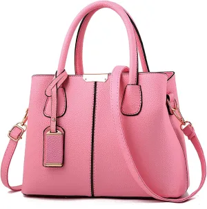 Tote Bag For Women High Capacity Zipper Hobo Messenger Bag New Pattern Simple Handbag Shoulder Bags Cross Body Bags D