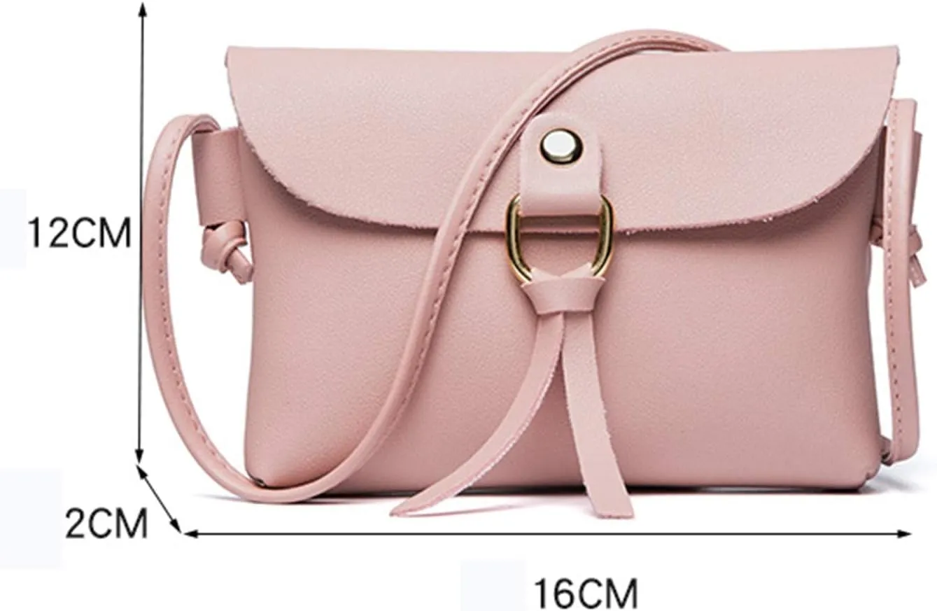 Tote Bag For Women Mini Tassels Square Cross Body Bags Solid Cover Telephone Shoulder Bag For Shopping Travel E
