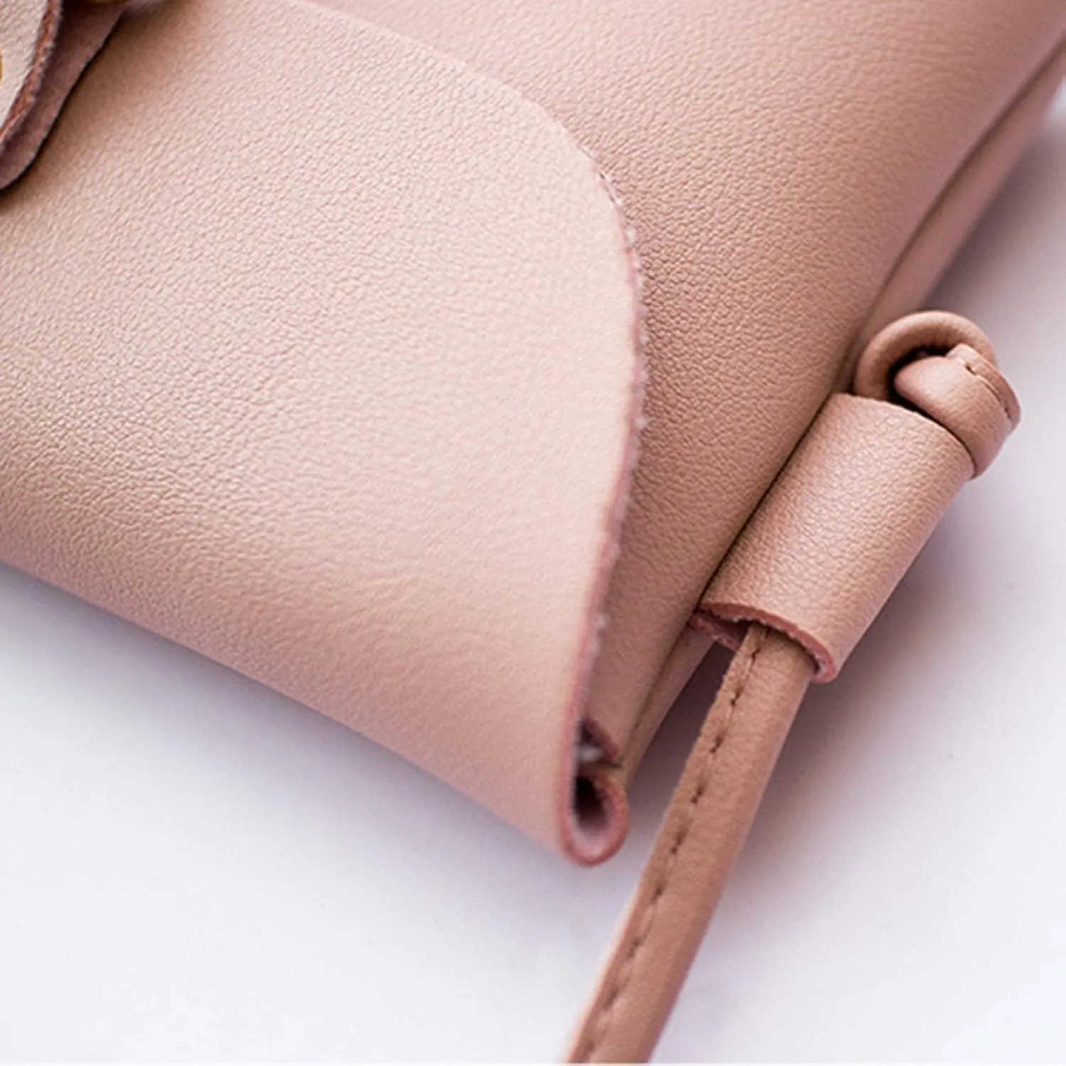 Tote Bag For Women Mini Tassels Square Cross Body Bags Solid Cover Telephone Shoulder Bag For Shopping Travel E