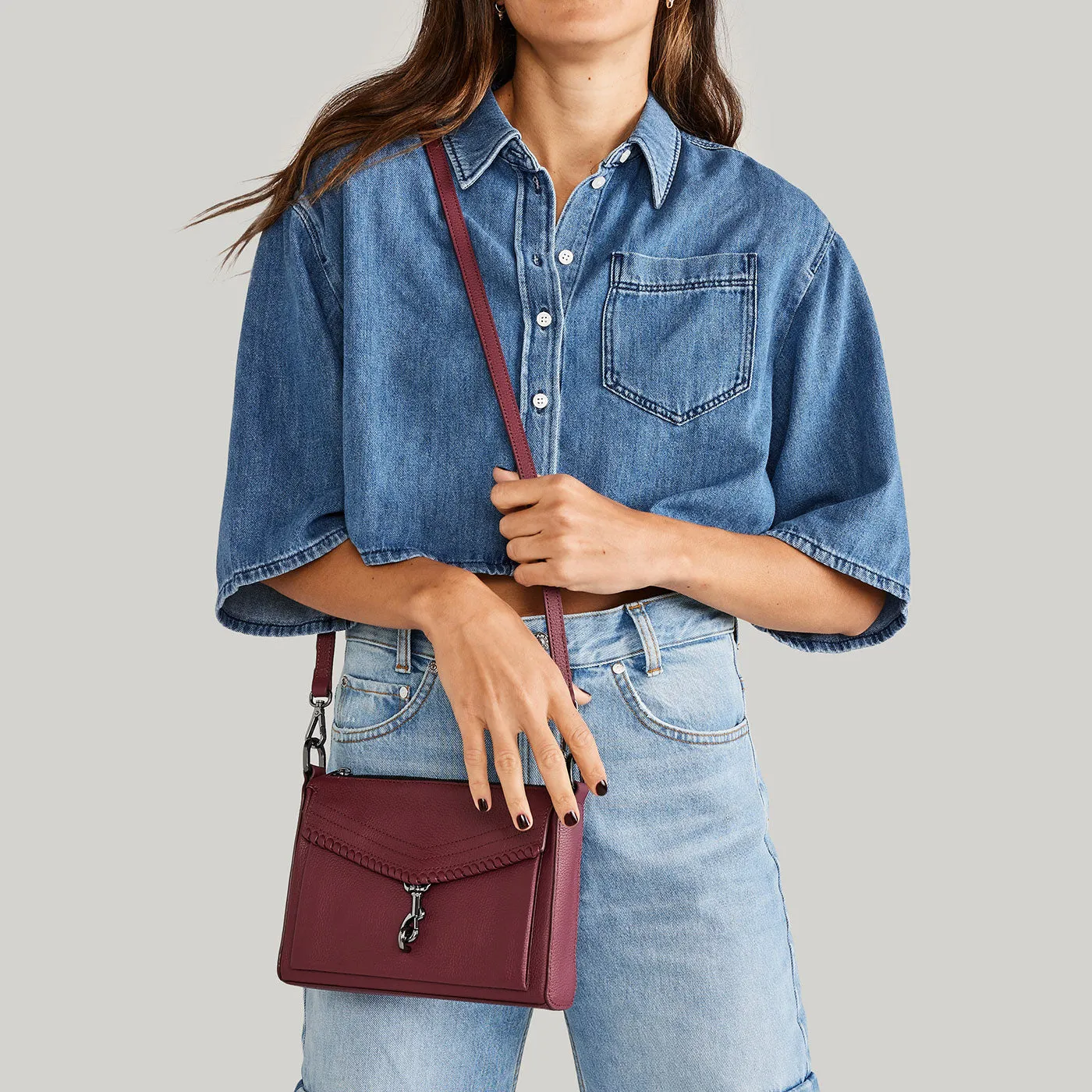 Trigger Crossbody