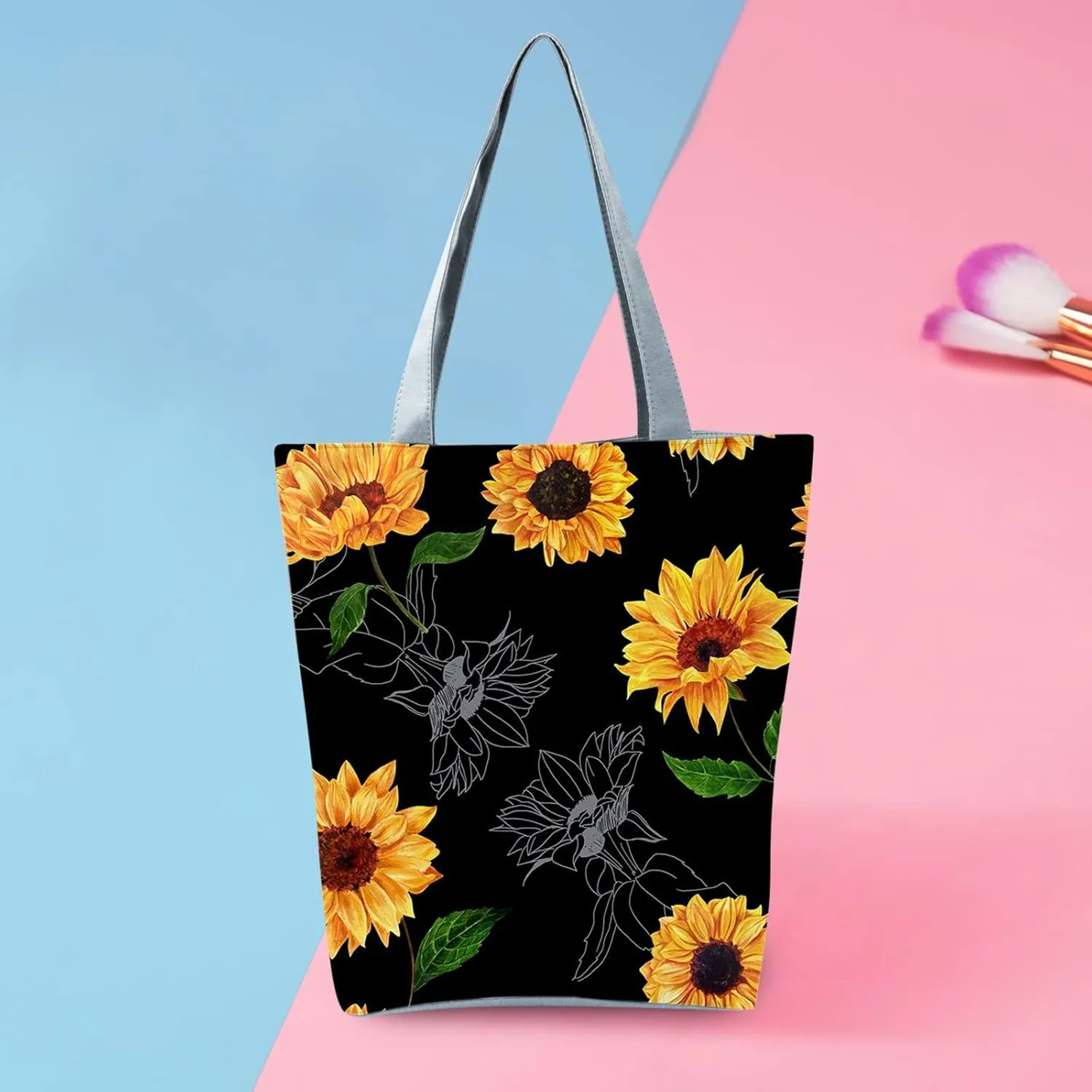 Unisex Hobo Hobo Bags for Women & Credit Card Holder Set