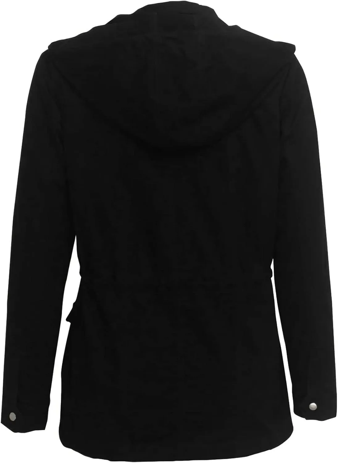 VisiChenup Camo Jacket for Women Lightweight Casual Long Sleeves Camouflage Coat with Pocket