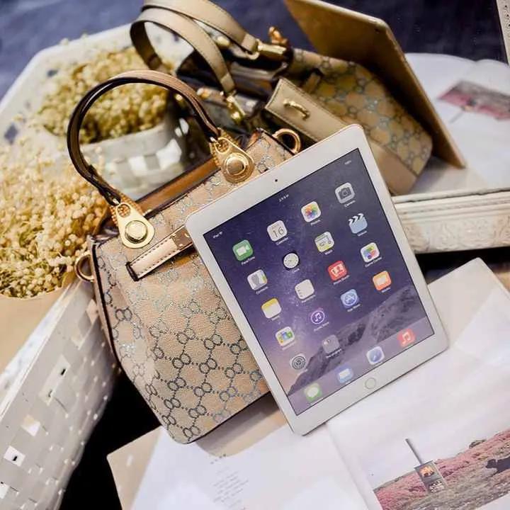 Women's Handbag Fashion Luxury-حقيبة يد نسائية أنيقة
