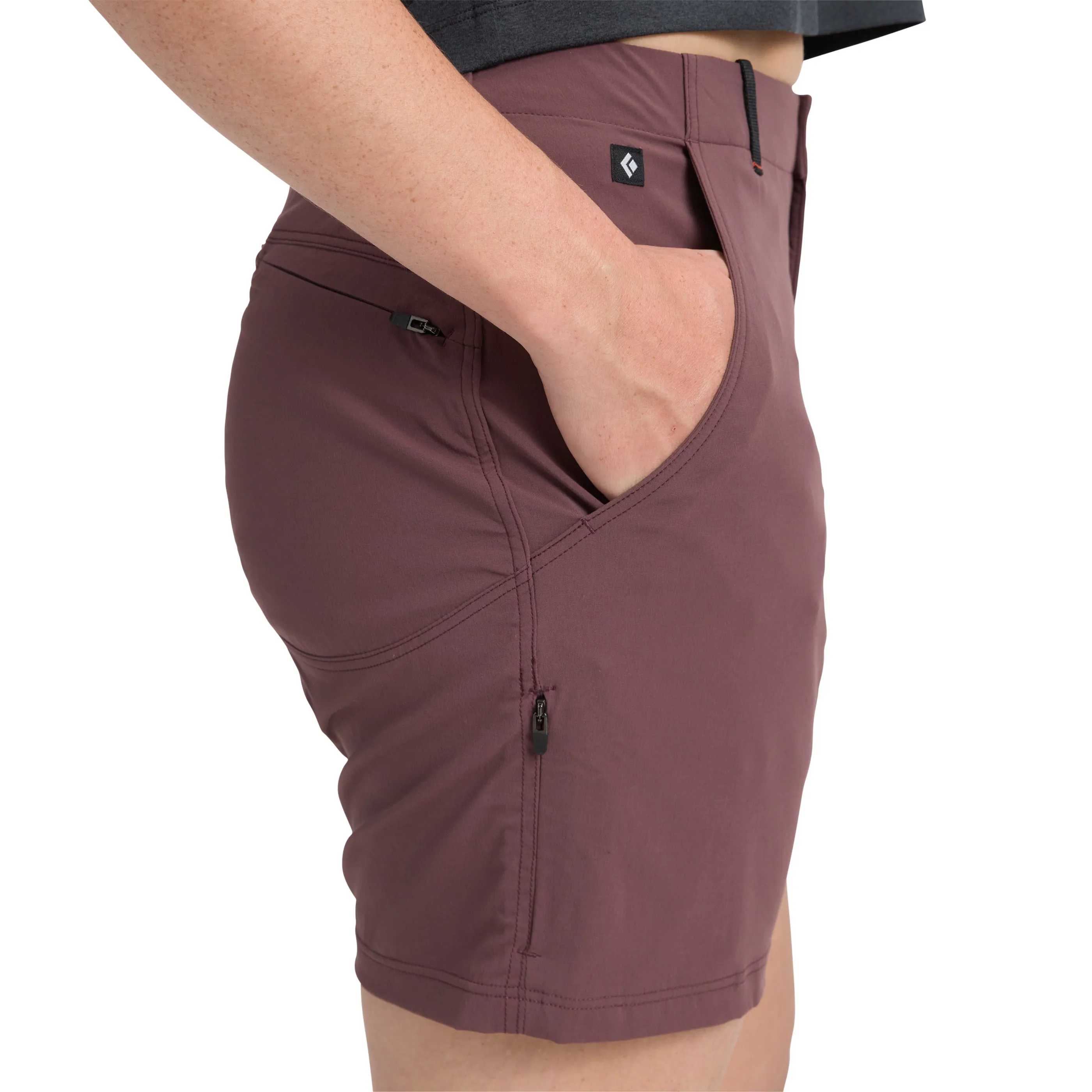 Women's Pursuit Shorts
