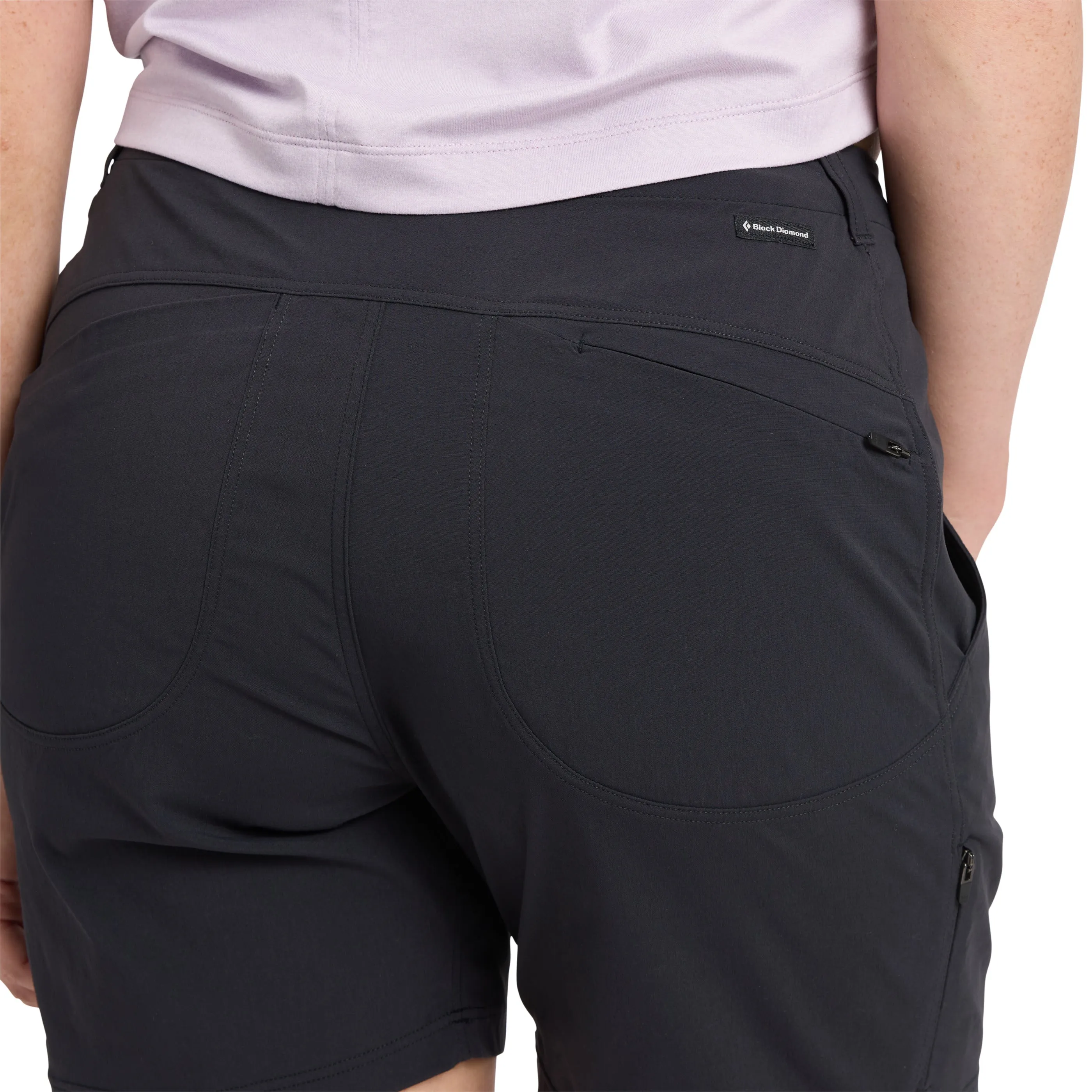Women's Pursuit Shorts